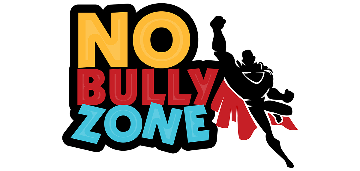 bullying prevention school assembly logo