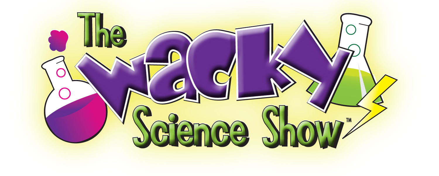 The Wacky Science Show, wacky science show, science assembly, science school assembly
