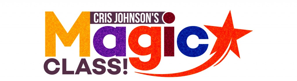Magic Class, Cris Johnson, Magic Workshop, magic lessons, library show