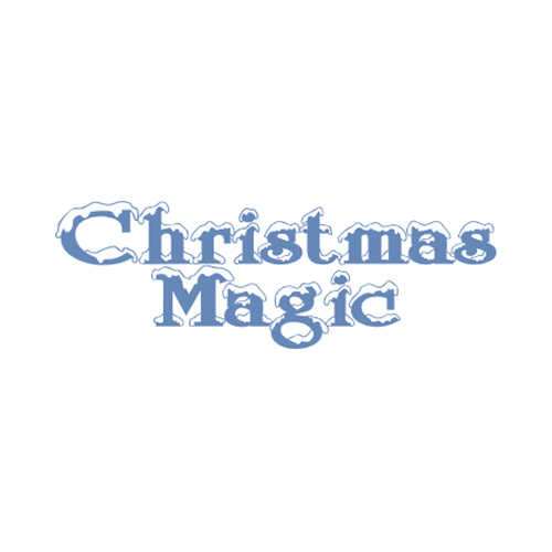 Christmas Magic Show Logo
