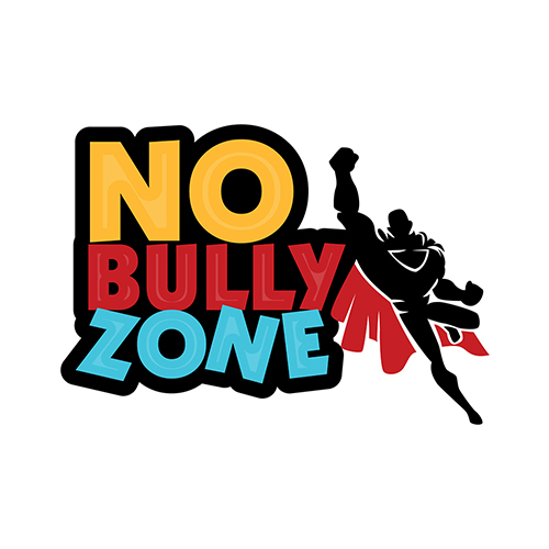 anti-bullying school assembly program logo