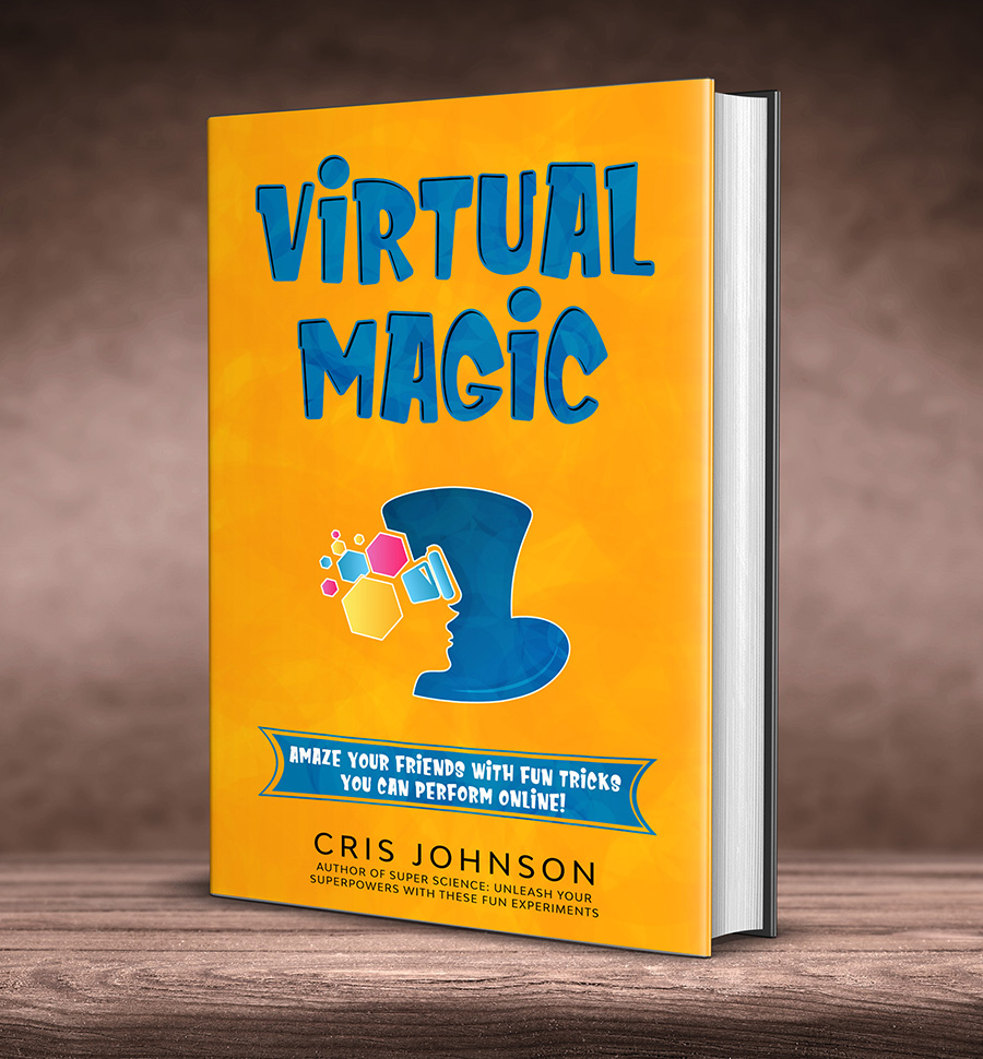 Virtual Magic Book cover picture